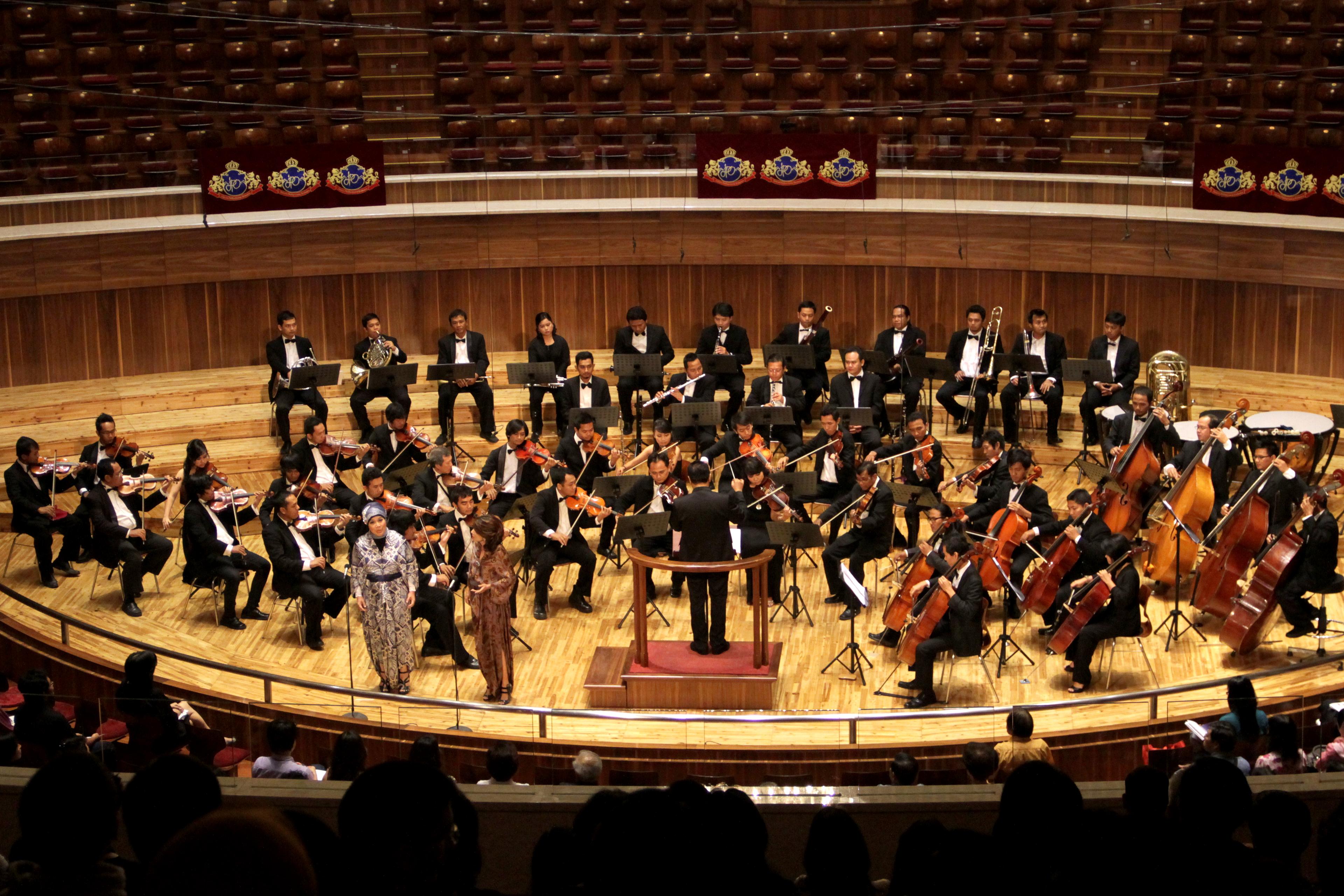 Jakarta Philharmonic Orchestra