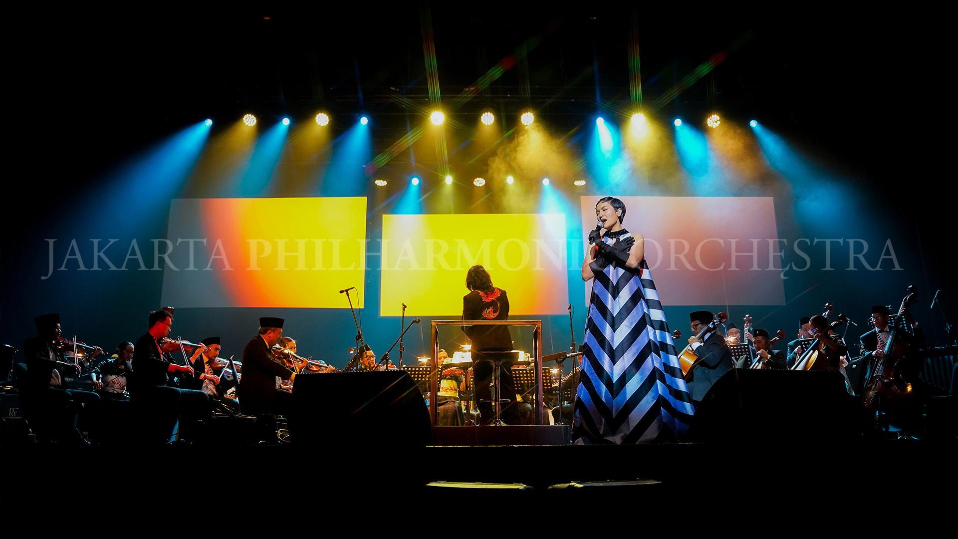 "Satoe Indonesia" A National Celebration, Wows Audiences, Champions Young Indonesian Arrangers