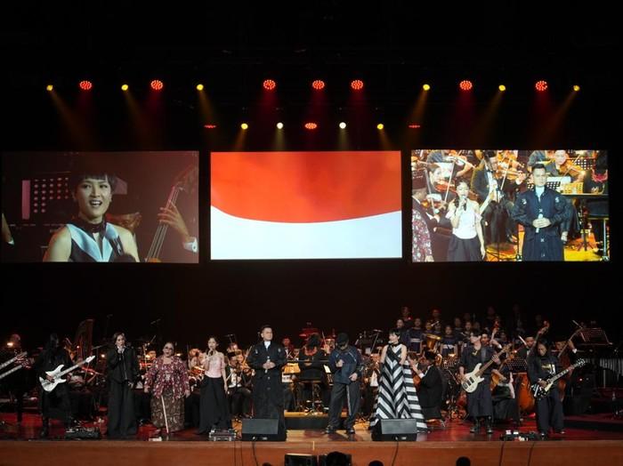 Held Today, the Satoe Indonesia Orchestra Becomes a Reminder of History