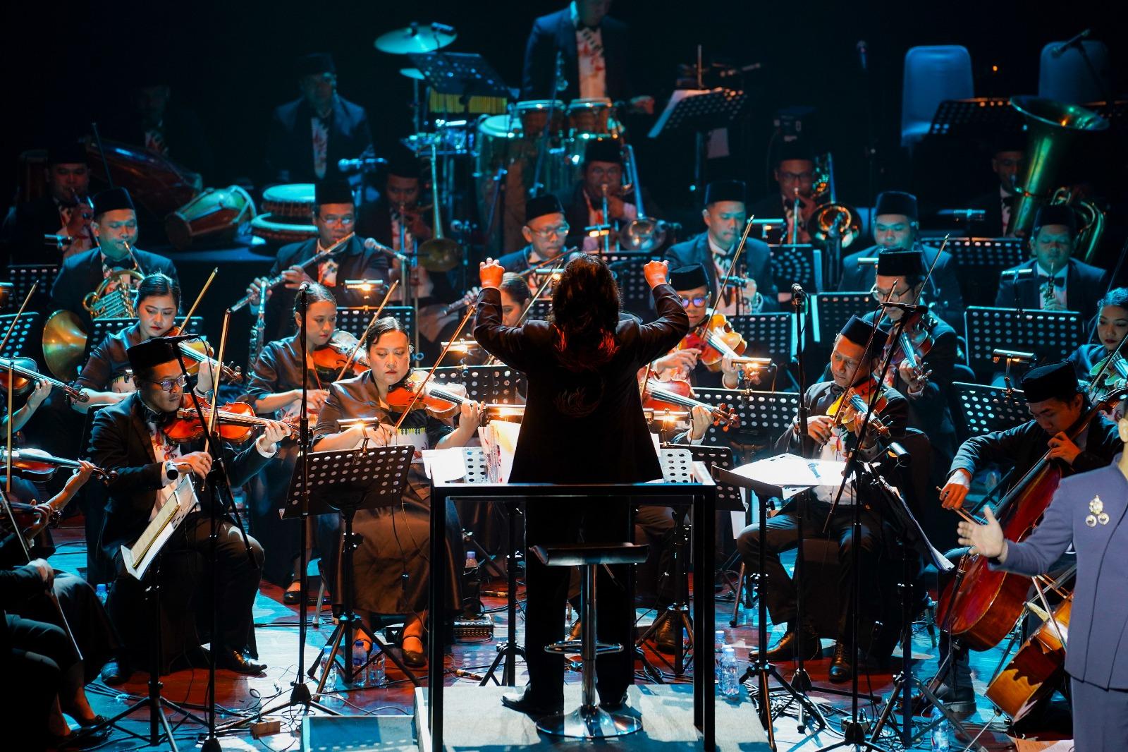 “Satoe Indonesia” National Celebration — Jakarta Philharmonic Orchestra (JPO)