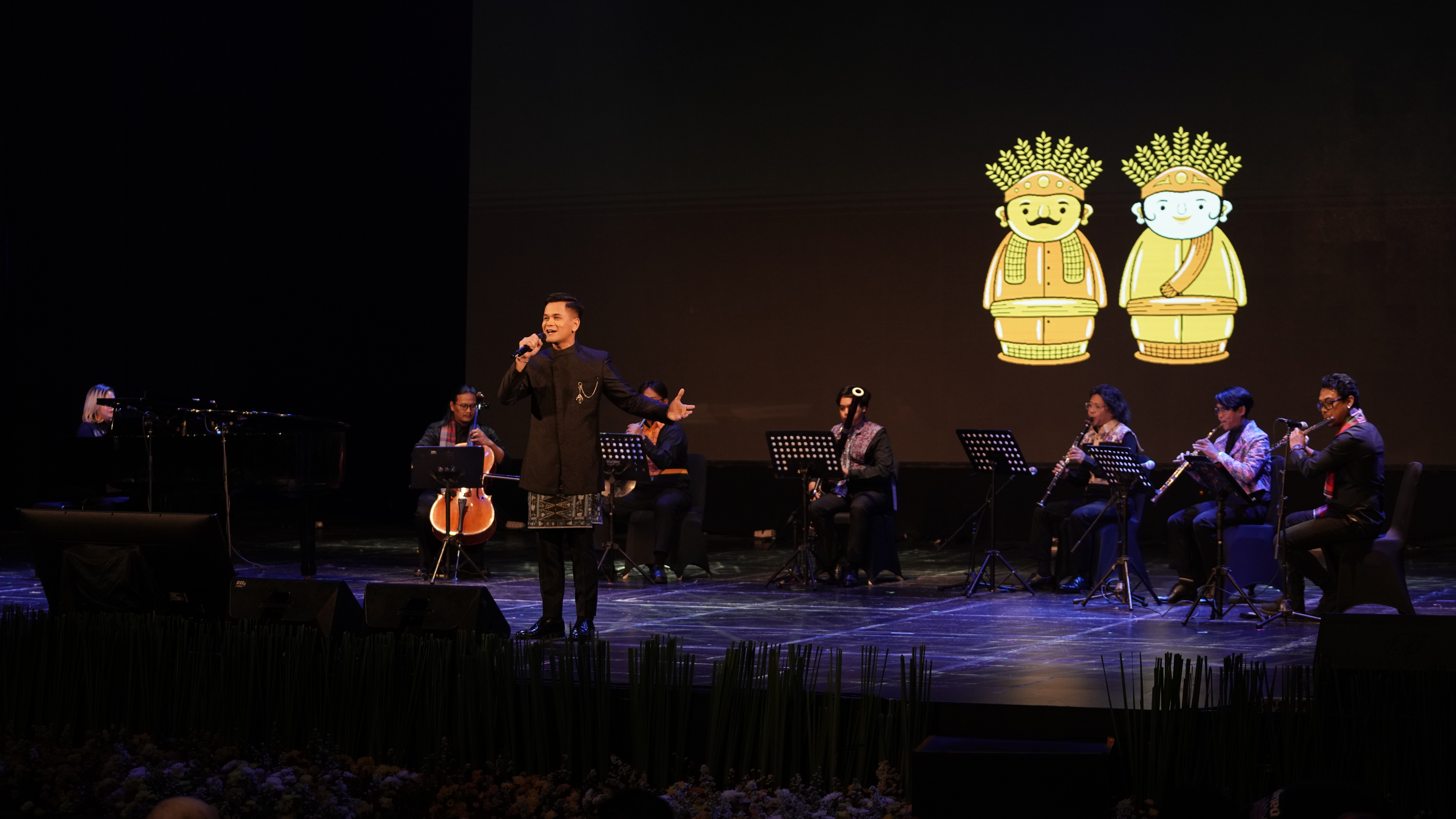 Inaugural Performance by Jakarta Philharmonic Woodwind Quintet 
Marks the Orchestra's 2025 Debut