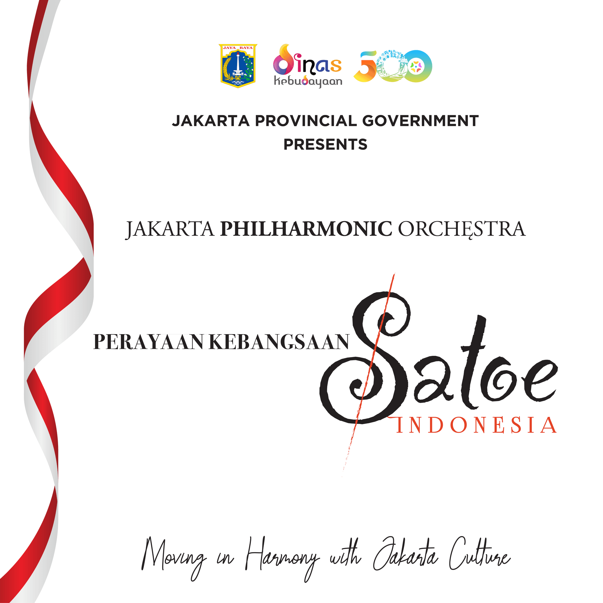 SATOE INDONESIA – A Celebration of the Nation