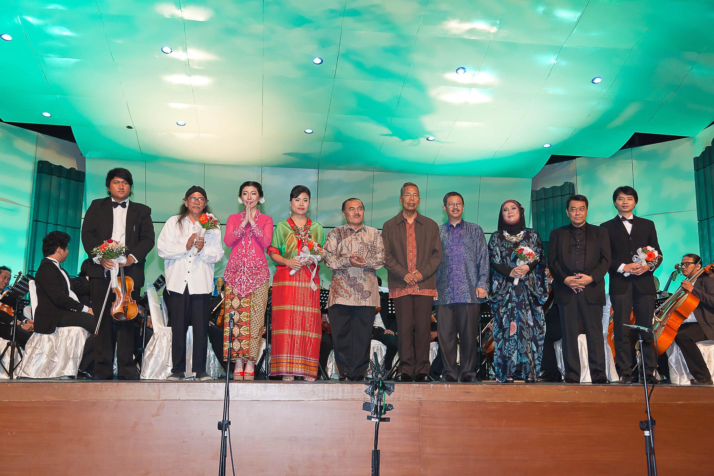 OSJ DALAM SEJARAH 2012 - TEATER JAKARTA TIM