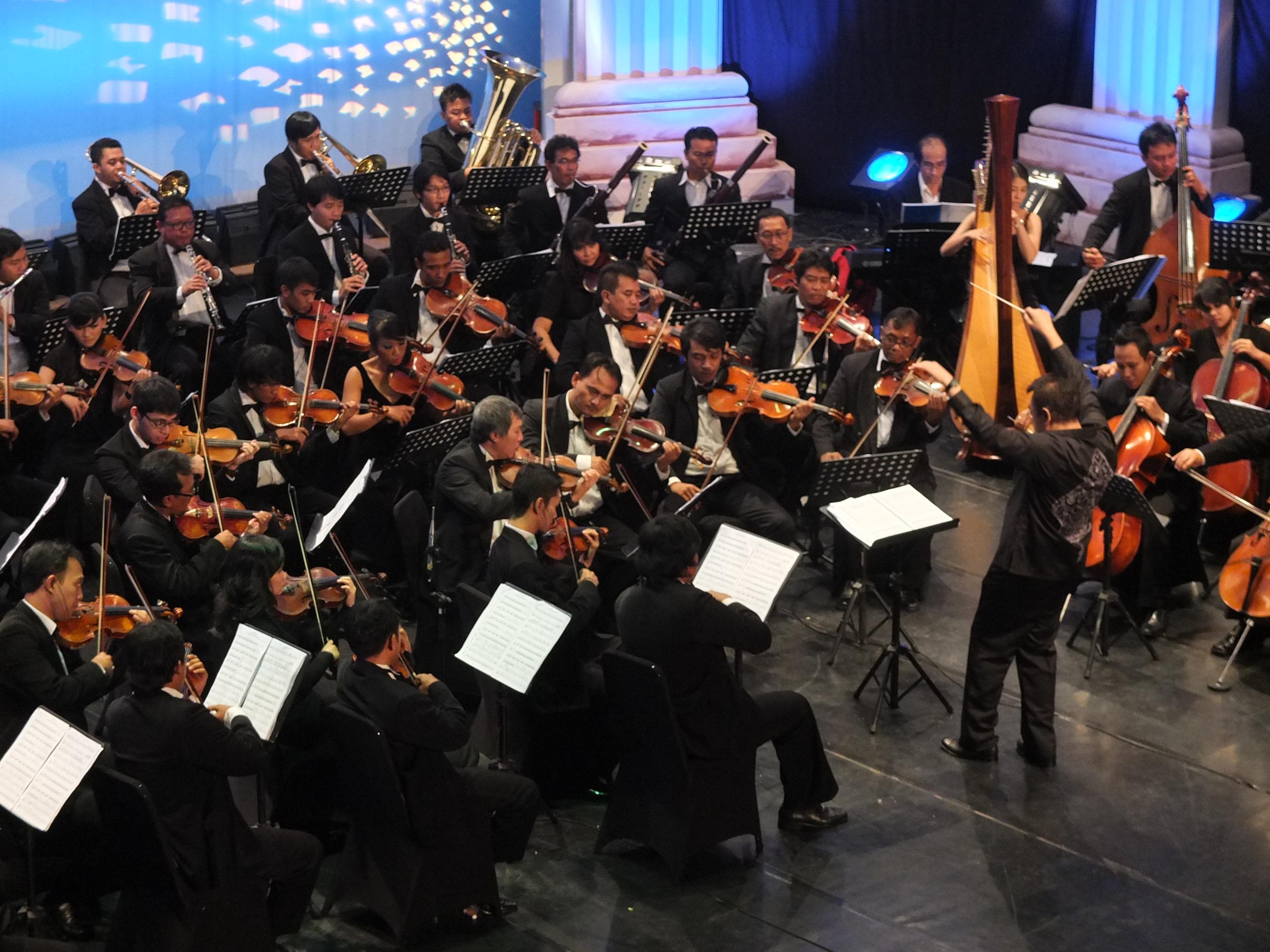 Jakarta Philharmonic Orchestra